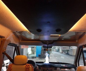 Mercedes-Benz Sprinter 2005 - Bán xe Mercedes Sprinter đời 2005, màu bạc