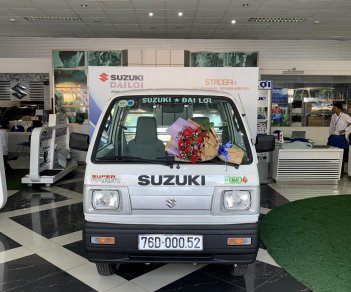 Suzuki Super Carry Van 2019 - Bán xe tải chạy giờ cấm