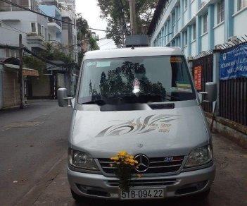 Mercedes-Benz Sprinter 2005 - Bán xe Mercedes Sprinter đời 2005, màu bạc