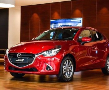 Mazda 2   2019 - Cần bán Mazda 2 sản xuất năm 2019, màu đỏ, nhập khẩu nguyên chiếc, 479tr