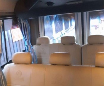 Mercedes-Benz Sprinter 2005 - Bán xe Mercedes Sprinter đời 2005, màu bạc