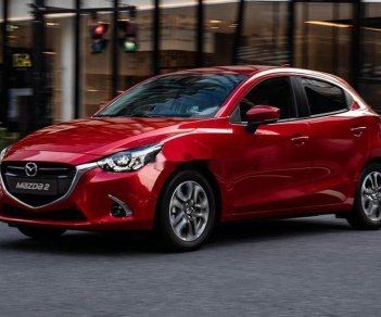 Mazda 2   2019 - Cần bán Mazda 2 sản xuất năm 2019, màu đỏ, nhập khẩu nguyên chiếc, 479tr