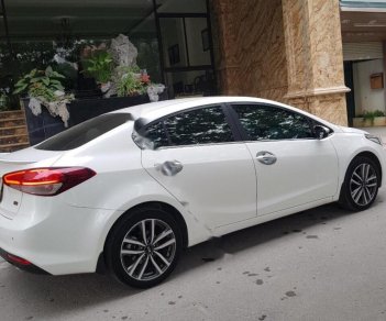 Kia Cerato 2016 - Bán xe Kia Cerato sản xuất 2016, màu trắng, biển Hà Nội đẹp