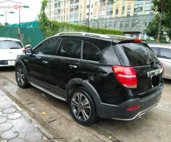 Chevrolet Captiva LTZ 2016 - Cần bán Chevrolet Captiva LTZ đời 2016, màu đen