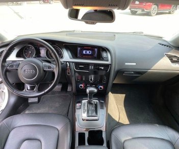 Audi A5   2014 - Bán Audi A5 sản xuất năm 2014, màu trắng, nhập khẩu  