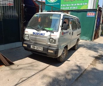 Suzuki Super Carry Van 2002 - Bán Suzuki Super Carry Van đời 2002, màu trắng, xe nhập 