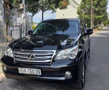 Lexus GX 2010 - Bán Lexus GX đời 2010, màu đen, nhập khẩu xe gia đình