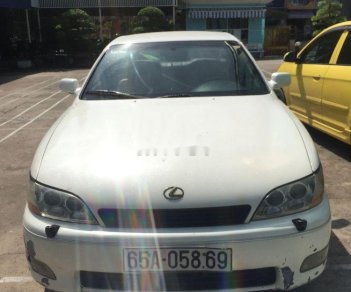 Lexus ES 1993 - Bán Lexus ES sản xuất 1993, màu trắng số sàn, 100 triệu