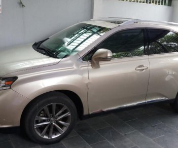 Lexus RX 350 2015 - Cần bán xe Lexus RX 350 đời 2015, nhập khẩu, chính chủ