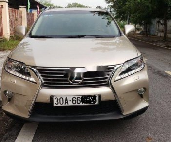 Lexus RX 350 2015 - Cần bán Lexus RX 350 năm sản xuất 2015, nhập khẩu nguyên chiếc, chính chủ