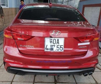 Hyundai Elantra 2018 - Bán xe Hyundai Elantra năm sản xuất 2018, còn mới 90%