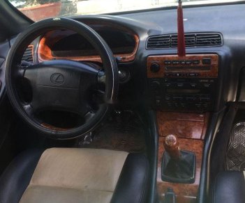 Lexus ES 1993 - Bán Lexus ES sản xuất 1993, màu trắng số sàn, 100 triệu