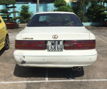 Lexus ES 1993 - Bán Lexus ES sản xuất 1993, màu trắng số sàn, 100 triệu