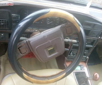 Mazda 929 3.0 MT 1990 - Bán Mazda 929 3.0 MT đời 1990, màu đen, nhập khẩu