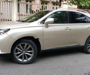 Lexus RX 350 2015 - Cần bán Lexus RX 350 năm sản xuất 2015, nhập khẩu nguyên chiếc, chính chủ