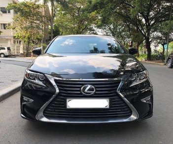 Lexus ES 2017 - Cần bán Lexus ES đời 2017, màu đen, chính chủ