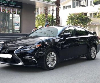 Lexus ES 2017 - Cần bán Lexus ES đời 2017, màu đen, chính chủ