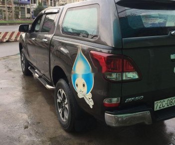 Mazda BT 50 2016 - Gia đình bán xe Mazda BT 50 năm 2016, màu nâu