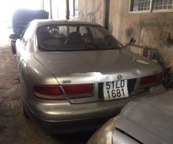 Mazda 929 1992 - Bán Mazda 929 đời 1992, màu xám, xe nhập