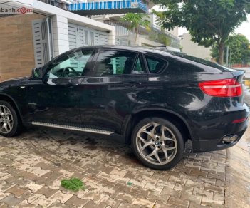 BMW X6 2008 - Cần bán BMW X6 xDrive35i 2008, màu đen, xe nhập, 780tr