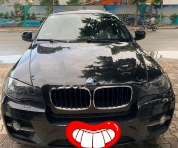 BMW X6 2008 - Cần bán BMW X6 xDrive35i 2008, màu đen, xe nhập, 780tr