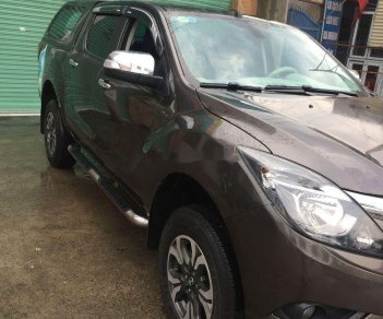 Mazda BT 50 2016 - Gia đình bán xe Mazda BT 50 năm 2016, màu nâu