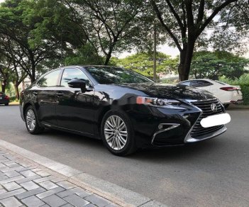 Lexus ES 2017 - Cần bán Lexus ES đời 2017, màu đen, chính chủ