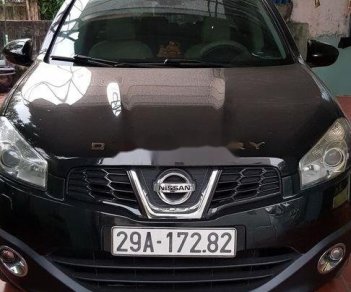 Nissan Qashqai 2011 - Bán Nissan Qashqai sản xuất năm 2011, màu đen, xe nhập  