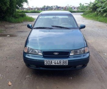 Daewoo Cielo 1999 - Nâng đời bán Daewoo Cielo 1999, màu xanh lam, giá 48tr