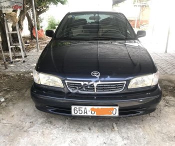 Toyota Corolla 1999 - Bán Toyota Corolla năm 1999, màu xanh lam, chính chủ