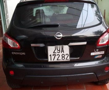 Nissan Qashqai 2011 - Bán Nissan Qashqai sản xuất năm 2011, màu đen, xe nhập  