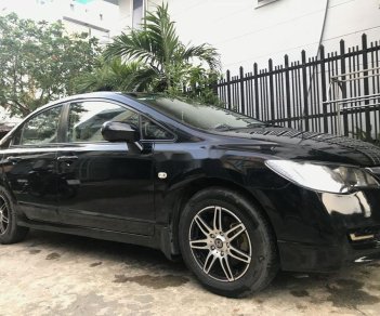 Honda Civic   2011 - Cần bán xe cũ Honda Civic năm sản xuất 2011, màu đen