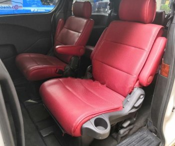 Nissan Quest   2005 - Bán Nissan Quest SL 3.5 V6 sản xuất năm 2005, màu trắng, nhập khẩu  