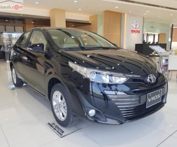 Toyota Vios 2019 - Bán Toyota Vios 1.5G sản xuất năm 2019, màu đen