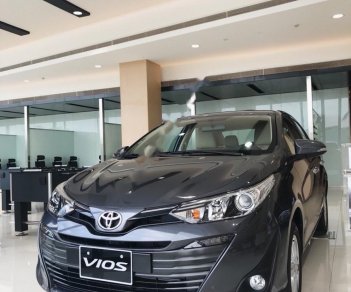 Toyota Vios 2019 - Bán Toyota Vios 1.5G sản xuất năm 2019, màu đen