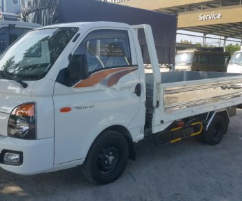 Hyundai Porter   2019 - Bán xe Hyundai Porter sản xuất 2019, màu trắng, giá tốt