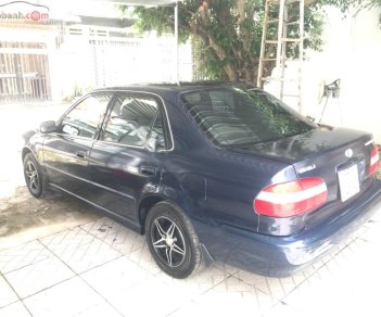 Toyota Corolla 1999 - Bán Toyota Corolla năm 1999, màu xanh lam, chính chủ