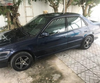 Toyota Corolla 1999 - Bán Toyota Corolla năm 1999, màu xanh lam, chính chủ