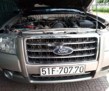 Ford Everest 2008 - Bán Ford Everest MT sản xuất năm 2008, xe nhập, số sàn