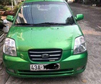 Kia Picanto   2007 - Cần bán Kia Picanto đời 2007, nhập khẩu