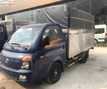 Hyundai Porter   2019 - Bán xe Hyundai Porter sản xuất năm 2019, màu xanh lam, giá tốt