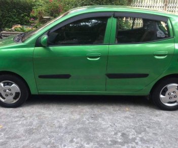 Kia Picanto   2007 - Cần bán Kia Picanto đời 2007, nhập khẩu