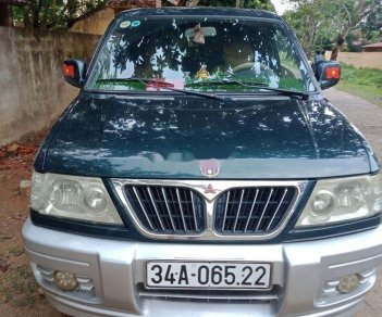 Mitsubishi Jolie   2004 - Bán ô tô Mitsubishi Jolie sản xuất 2004, màu xanh dưa