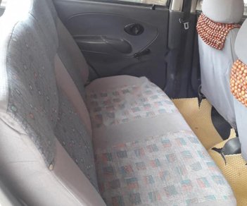 Daewoo Matiz 2007 - Bán xe Daewoo Matiz SE 0.8 MT 2007, màu trắng