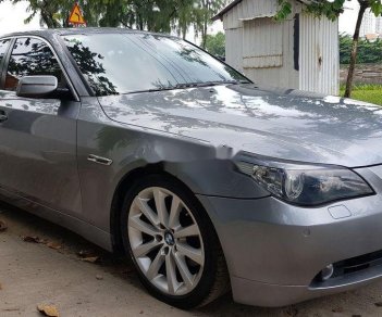 BMW 5 Series 2007 - Bán xe BMW 5 Series đời 2007, nhập khẩu nguyên chiếc