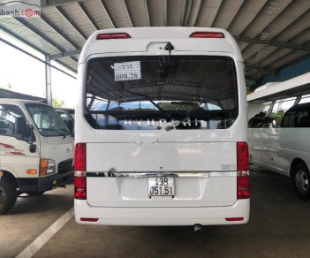 Hyundai County Limousine 2019 - Bán xe Hyundai County Limousine sản xuất 2019, màu trắng