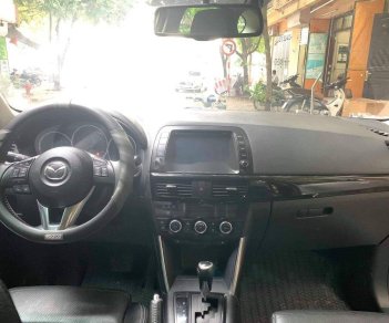 Mazda CX 5 2014 - Chính chủ bán Mazda CX 5 sản xuất 2014, màu trắng