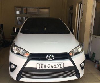 Toyota Yaris 2017 - ề
Cần bán lại xe Toyota Yaris sản xuất năm 2017, màu trắng