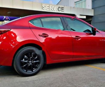 Mazda 3   2019 - Cần bán xe Mazda 3 1.5L Luxury đời 2019, màu đỏ