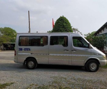 Mercedes-Benz Sprinter 2005 - Bán Mercedes Sprinter đời 2005, màu bạc, đăng ký 2006